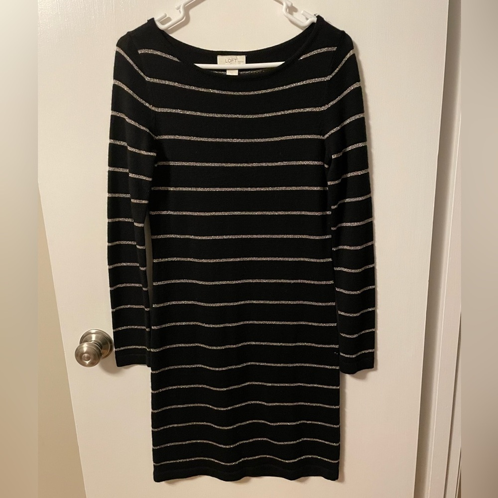 Loft Sweater Dress